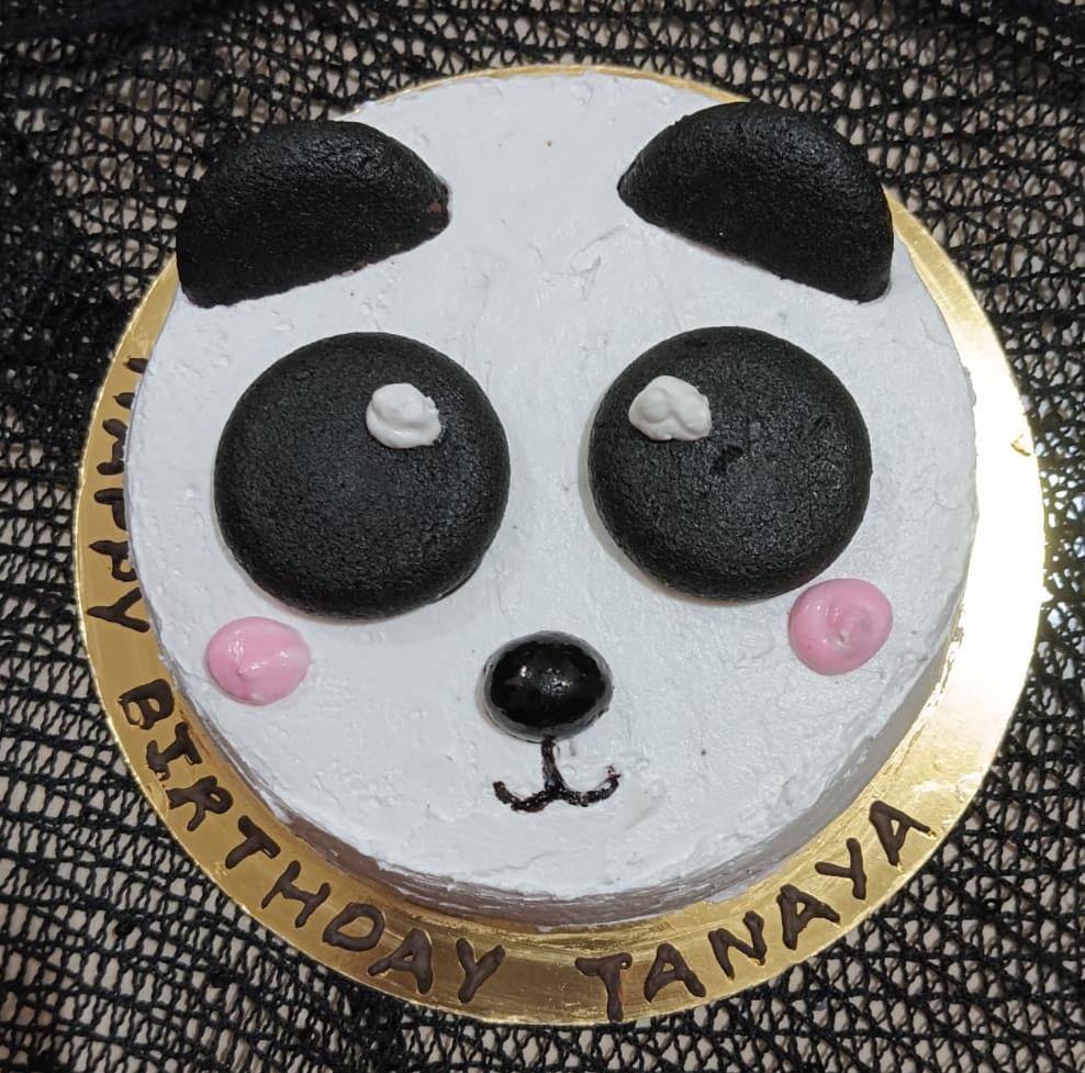 Panda Cake