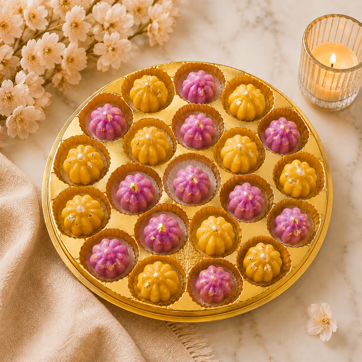 Mix Flavoured Modak