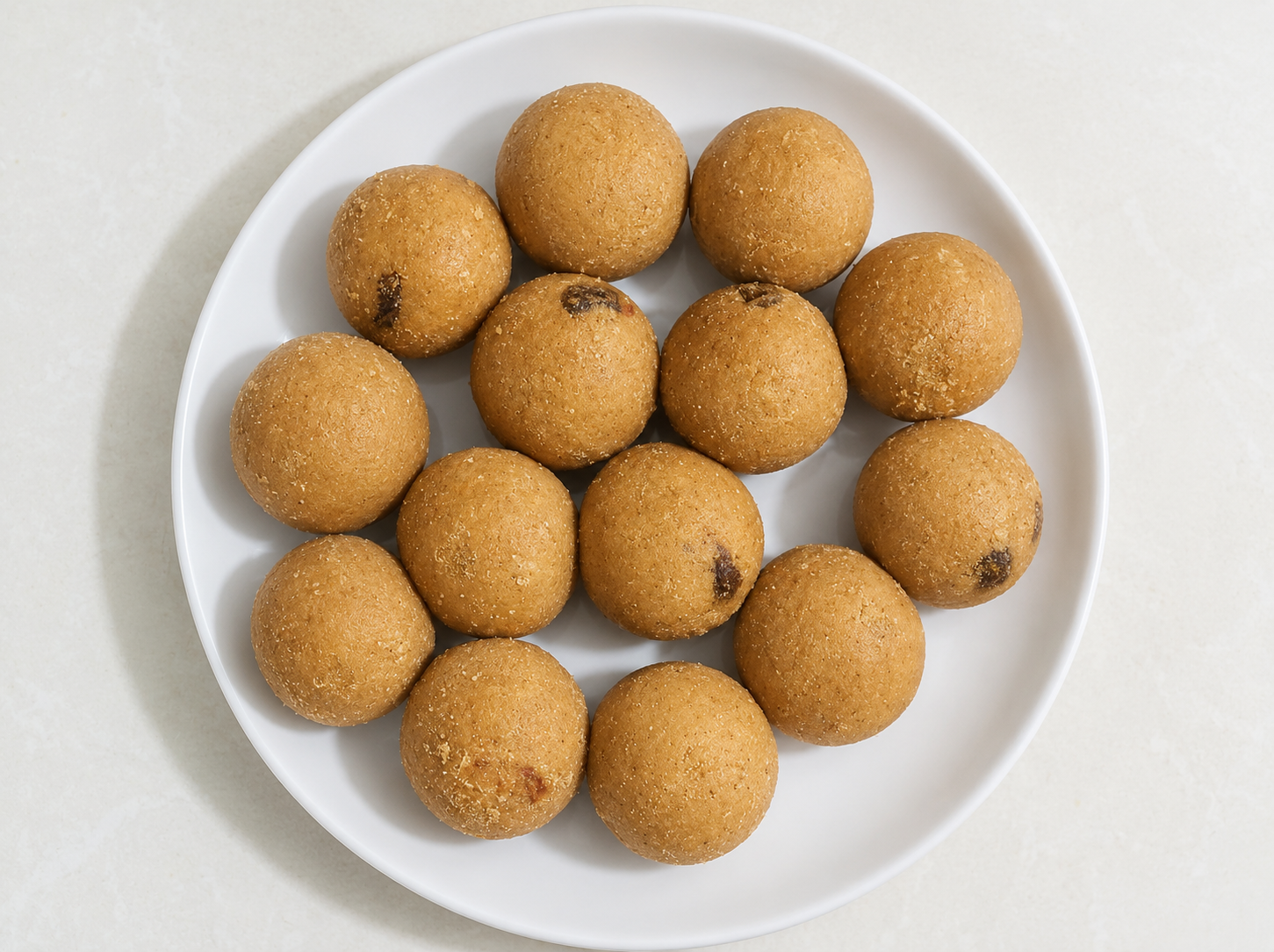 Besan Laddoo