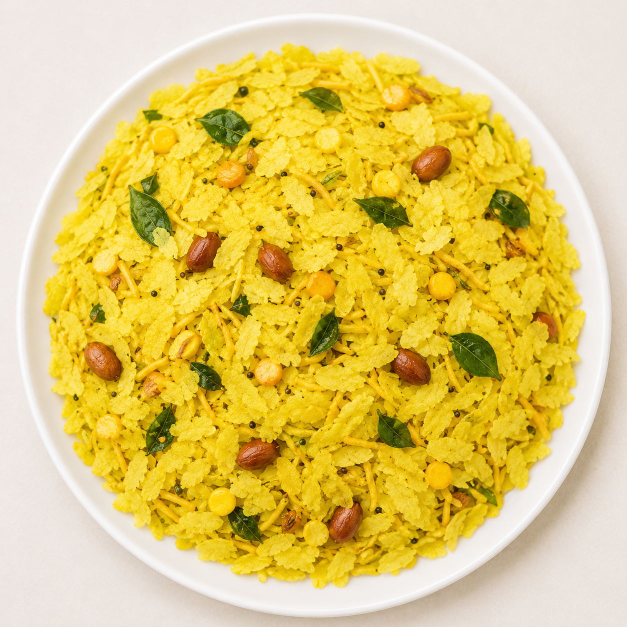 Poha Chiwda