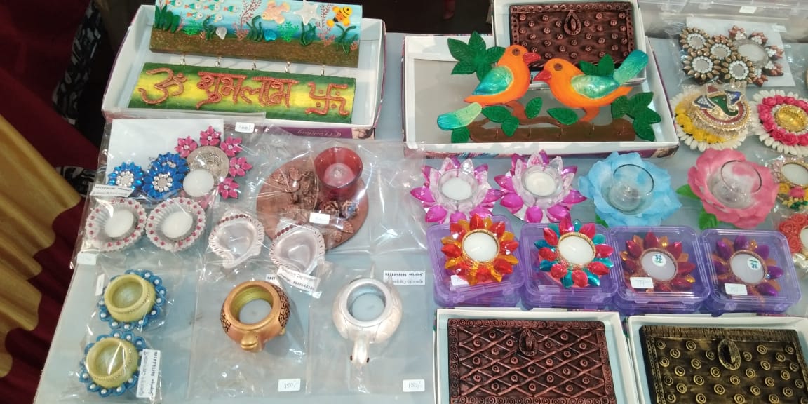 Art Exhibition Stall photo 1