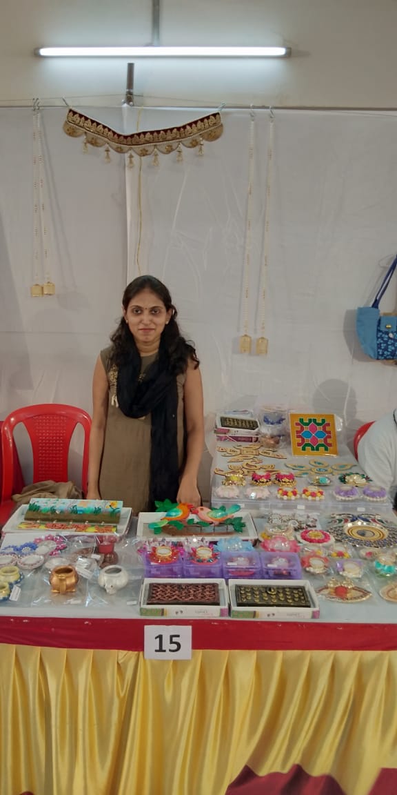 Art Exhibition Stall photo 2
